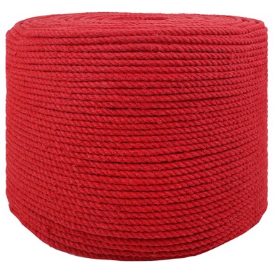 Konop 0,8 x 0,8 x 50000 cm, crveni