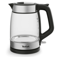 TEFAL Električno kuhalo za vodu KI605830 Glass