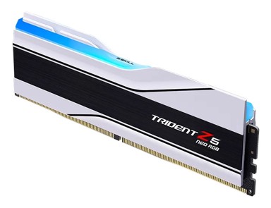 G.SKILL RAM memorija Trident Z5 Neo RGB, 32GB (2x16GB), DDR5 6000MHz White
