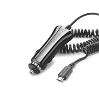 CELLULARLINE Auto punjač MICROUSB 2, 1A
