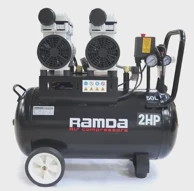 RAMDA Kompresor RA 698691, tihi, bez ulja