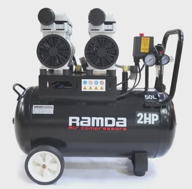 RAMDA Kompresor RA 698691, tihi, bez ulja