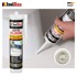 ISOLBAU sanitarni silikon, 1 x 300 ml