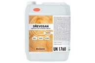 BOCHEMIT Impregnacijsko sredstvo DŘEVOSAN 5 kg, smeđa