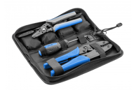 Kliješta za krimpanje set, 7-djelni