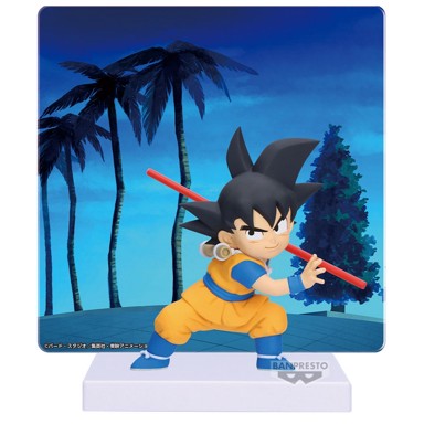 BANPRESTO Figura Dragon Ball Daima Goku, 13 cm
