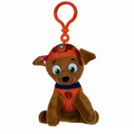 PAW PATROL Plišani privjesak Zuma, 11 cm