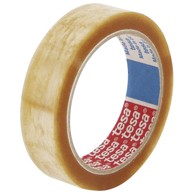 TESA Traka ljepljiva 04263-00017-07, 25 mm, 66 m, solvent, prozirna