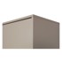 VTWONEN Modularni garderobni ormar Daily, 150 x 110 cm, masivni bor, krem