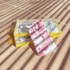 WOZINSKY Futrola Marble Gel, za Samsung Galaxy S22 Ultra, crna