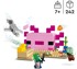 LEGO Minecraft Kuća axolotla 21247