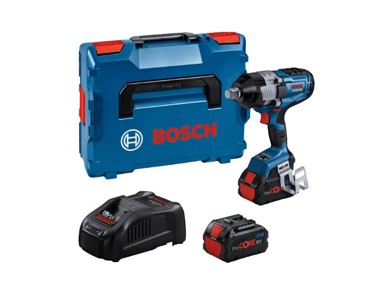 BOSCH Professional akumulatorski udarni stezač GDS 18V-1600 HC