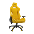 WHITE SHARK Gaming stolica Monza, žuta