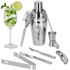Set za barmene shaker 550 ml, 8 kom