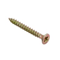 LUX TOOLS Vijak za drvo metalni iver 4,0x35