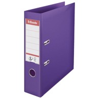 ESSELTE Registrator A4, lila