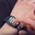 WOZINSKY Hibridno zaštitno staklo, Oppo Watch 46 mm, crno