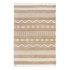 FLAIR RUGS Bež tepih od jute Medina, 120 x 170 cm