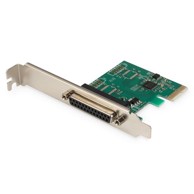 DIGITUS Kartica s paralelnim sučeljem 1-port PCI Express