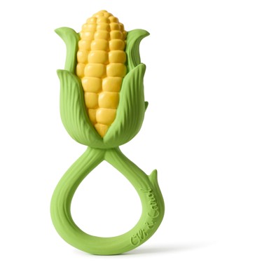 OLI & CAROL Grickalica za zube – kukuruz, 1 kom.