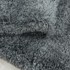 AYYILDIZ CARPETS Sivi tepih 200x290 cm Fluffy