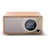 SHARP Digitalni radio DR-450, FM/DAB/DAB+, Bluetooth 4.2, alarm funkcija, smeđa