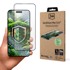 3MK Kaljeno staklo HardGlass Max Eco za Apple iPhone 15 Pro