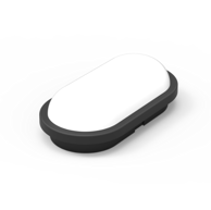 LED plafonjera Aydos, 20W, IP65, crna