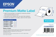 EPSON Premium Matte Label