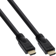 INLINE HDMI kabel 17007P, 7,5 m, crni