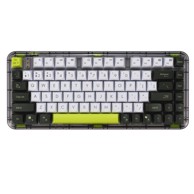 ASUS Tipkovnica Jelly75 KD201 VT-GN GE 83, USB / RF / Bluetooth, multicolor