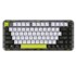 ASUS Tipkovnica Jelly75 KD201 VT-GN GE 83, USB / RF / Bluetooth, multicolor