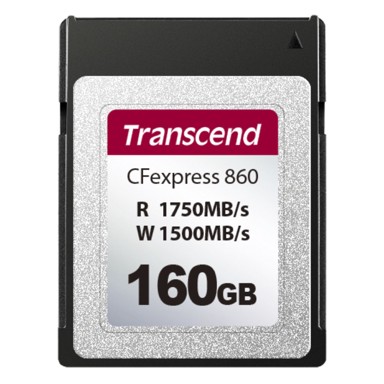 TRANSCEND Memorijska kartica Cfexpress, 160GB, SLC