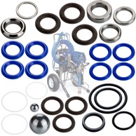 ROSFIX Set za popravak pumpe za Graco Mark V/VII, 1095, 5900, 1595 i 10000