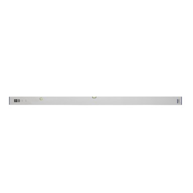 LUX TOOLS Zidarska ravnalica 2.0 m