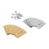 Set titanskih noževa za robotske kosilice V2, 0.75 mm, 30 kom