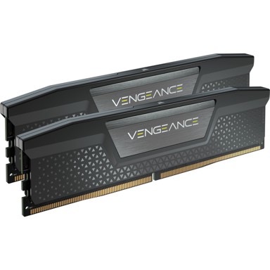 CORSAIR Radna memorija Vengeance, 96 GB (2 x 48 GB), CL 38, DDR5, 5200 MHz
