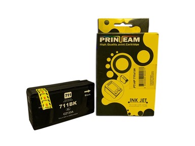 HP Originalna tinta 711XL, crna