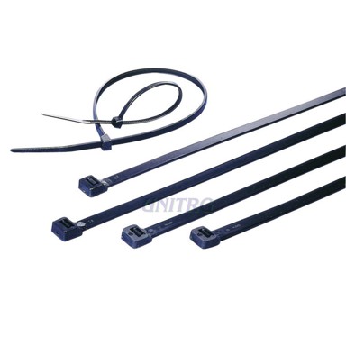 SAPI SELCO Kabelske PVC vezice, 100 kom.