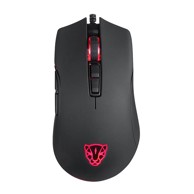 MOTOSPEED Žičani gaming miš V70 crni