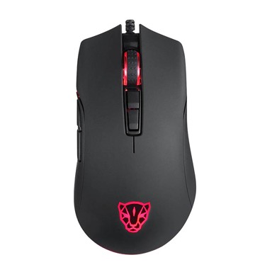 MOTOSPEED Žičani gaming miš V70 crni