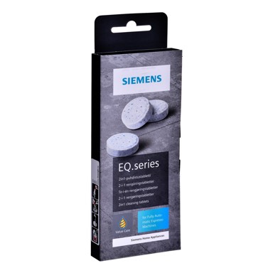 SIEMENS Sredstvo za čišćenje aparata za kavu TZ80001N