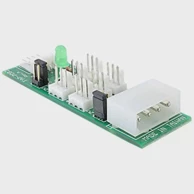 DELOCK Adapter HDMI na 2×HDMI, 20 cm