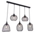 GLOBO LIGHTING Visilica ANYA GLOBO 5xE27 60W
