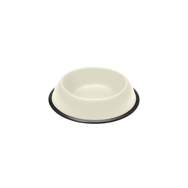 FERPLAST Posuda za pse Mira 80 bijela, 2,5 l