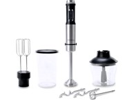 ZEEGMA Štapni mikser Handy Chef, 1500W, srebrni