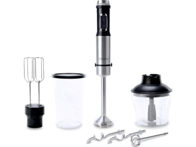 ZEEGMA Štapni mikser Handy Chef, 1500W, srebrni