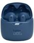 JBL Slušalice Tune Flex, bežične, ANC, Bluetooth, in-ear, plave