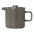 BLOMUS Čajnik Pilar 1 L, sivi, keramički