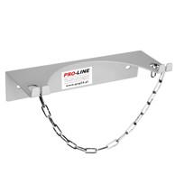 PROLINE Zidni nosač za plinsku bocu 250 mm 1 boca